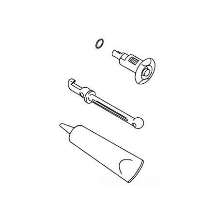 Kohler Trim Ring Kit 88529-BKB